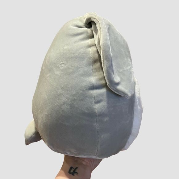 Squishmallow BLAKE the Bunny Rabbit Fuzzy Belly Easter Squad 2022 NEW Plush 11" - Picture 4 of 5